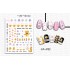 3D Nail Stickers - CA-045